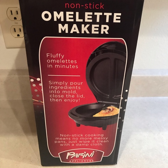 Parini Appliances Non-Stick Omelette Maker - Picture 4 of 6